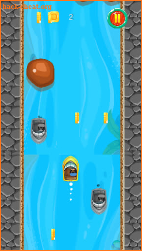 Boat Challenge screenshot