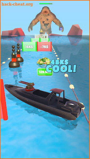 Boat Evolution screenshot