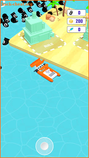 Boat Miner screenshot