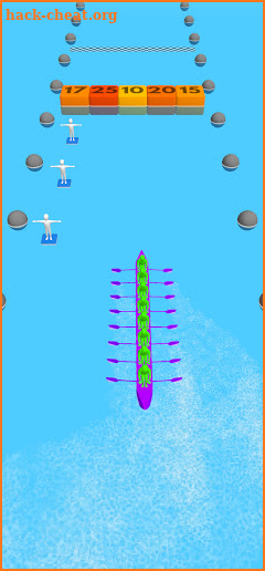 Boat Race screenshot