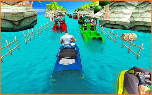 Boat Racing: Extreme screenshot