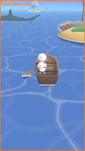 Boat Rowinger screenshot