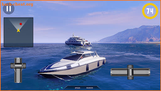 Boat Simulator 2021 screenshot