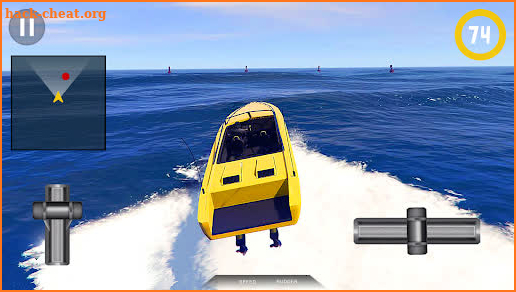 Boat Simulator 2021 screenshot