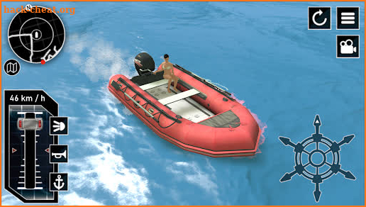 Boat Simulator: Beyond the sea screenshot
