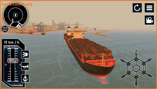 Boat Simulator: Beyond the sea screenshot