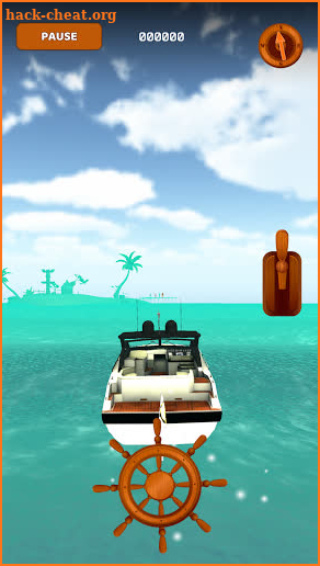 Boat Trip 3D screenshot