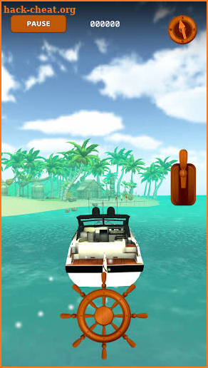 Boat Trip 3D screenshot