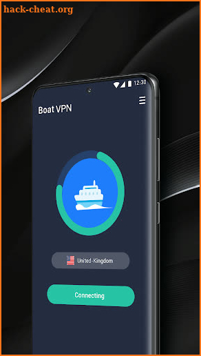 Boat VPN - The Fastest VPN App for Unlimited VPN screenshot