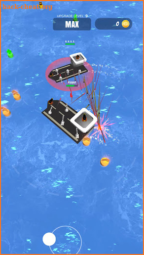 Boat War screenshot
