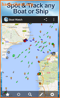 Boat Watch screenshot