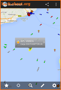 Boat Watch Pro - Ship Tracker screenshot