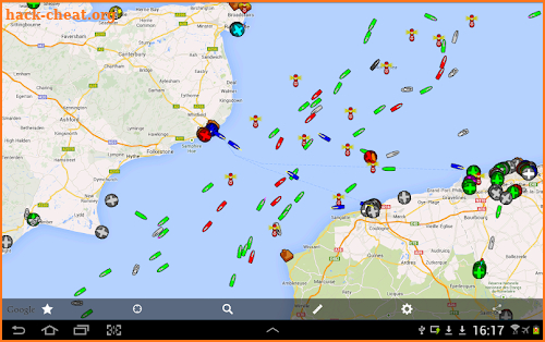 Boat Watch Pro - Ship Tracker screenshot