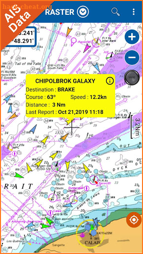 Boating Australia GPS Nautical Charts screenshot