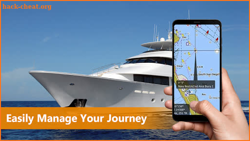 Boating Tides & Fishing GPS screenshot