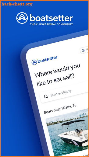 Boatsetter: Rent a Boat, Yacht, Catamaran and more screenshot