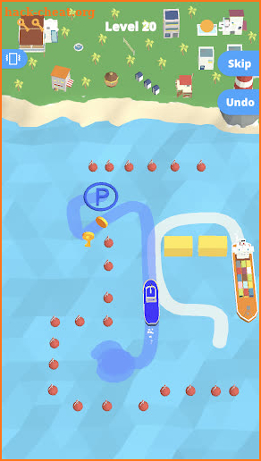 Boaty Parking screenshot