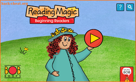 Bob Books Reading Magic #1 screenshot