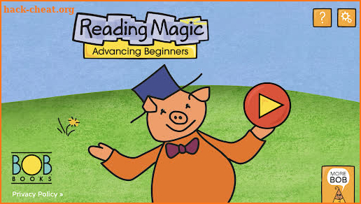 Bob Books Reading Magic 2 screenshot