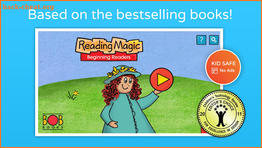 Bob Books Reading Magic Lite screenshot