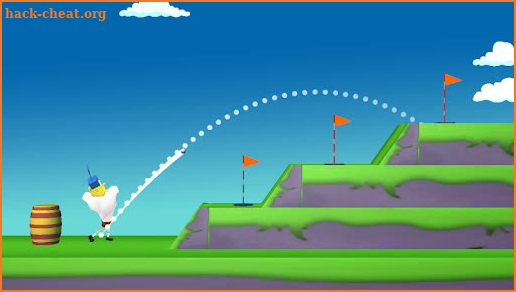 Bob Golf screenshot