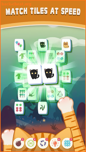Bob Mahjong screenshot