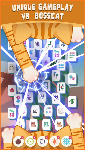 Bob Mahjong screenshot
