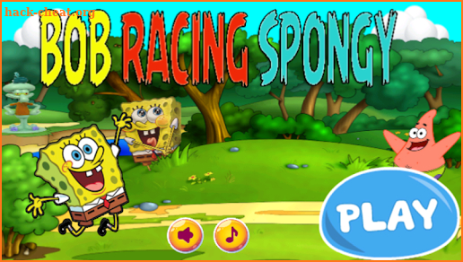 Bob Racing Spongy screenshot