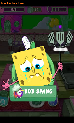 Bob Spang 2020 screenshot