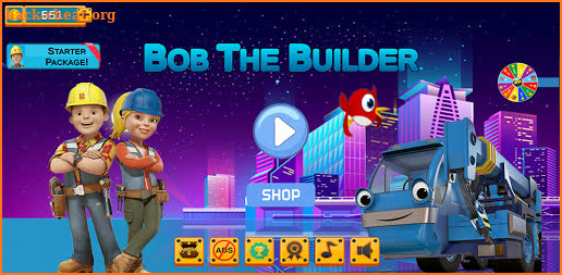 Bob The Builder - Can We Fix It screenshot