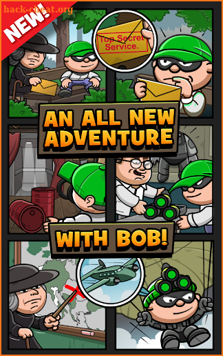 Bob The Robber 3 screenshot