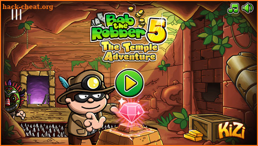 Bob The Robber 5 - Temple Adventure screenshot