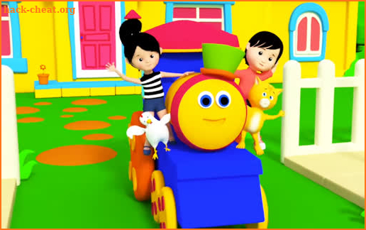 Bob The Train Video Song screenshot