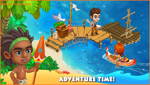 Bobatu Island: Survival Quest screenshot