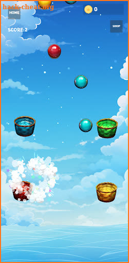 Bobble Ball screenshot