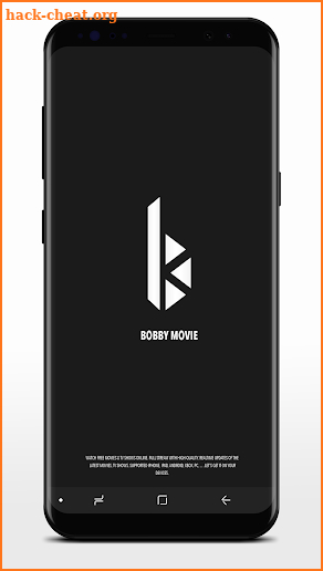 Bobby 2 : Movies & TV Shows screenshot