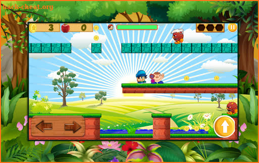 Bobby World Jungle Adventure 2020 screenshot