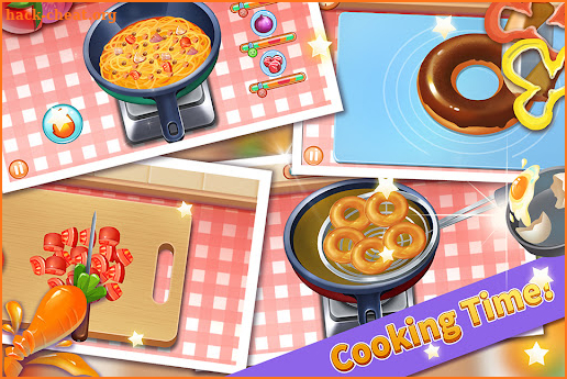 BoBo Cooking Master screenshot