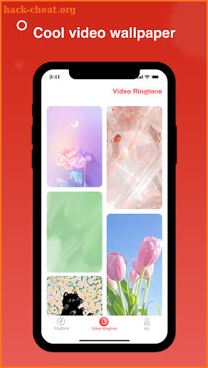Bobo Ringtone-Video&Audio screenshot