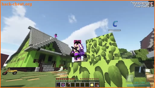 Boboiboy Mod For Minecraft PE screenshot