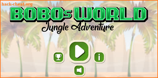 Bobo's World - Super jungle adventure screenshot