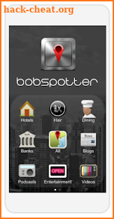 Bobspotter screenshot