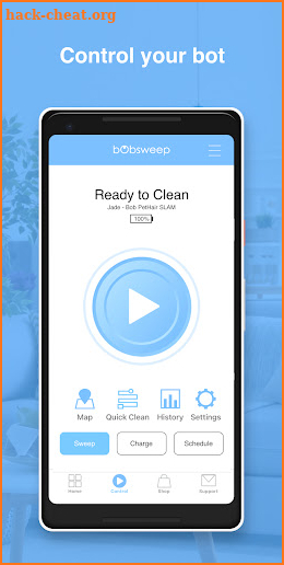 bObsweep screenshot