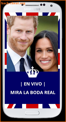 BODA REAL Meghan y Harry | Noticias de la realeza screenshot