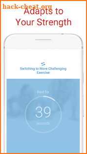 BodBot Personal Trainer: Workout & Fitness Coach screenshot