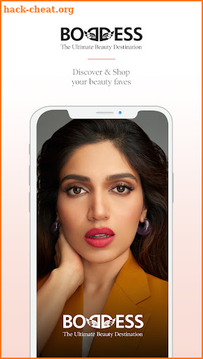 Boddess: Buy Cosmetics, Makeup.Beauty Shopping App screenshot