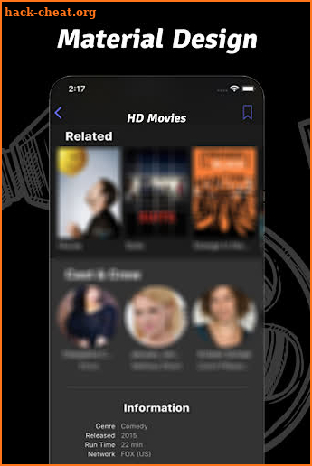 Bodiama Movies - Free HD 2020 screenshot