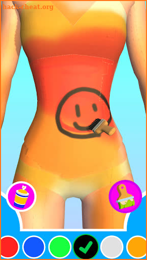 Body Art screenshot