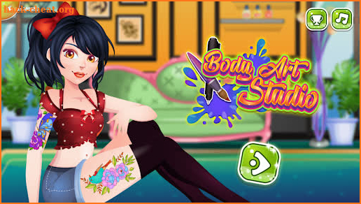 Body Art Studio screenshot