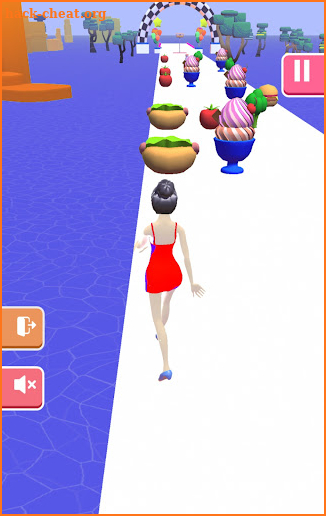 Body Fit Rae 3D screenshot